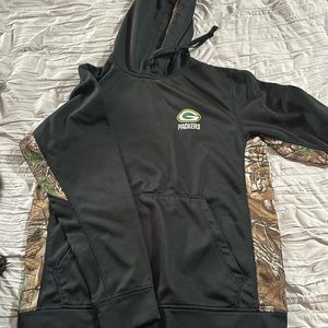Men’s S Packer hoodie